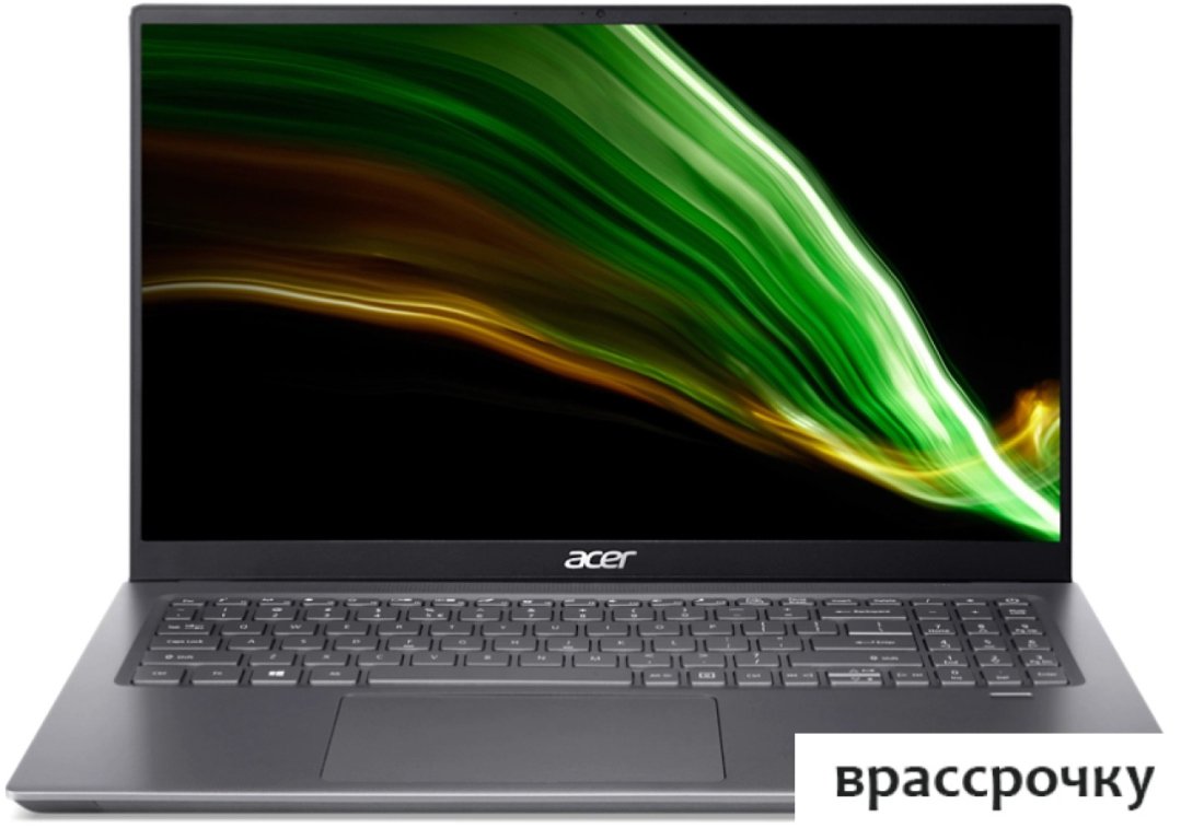 Ноутбук Acer Swift X SFX16-51G-51QA NX.AYKER.004