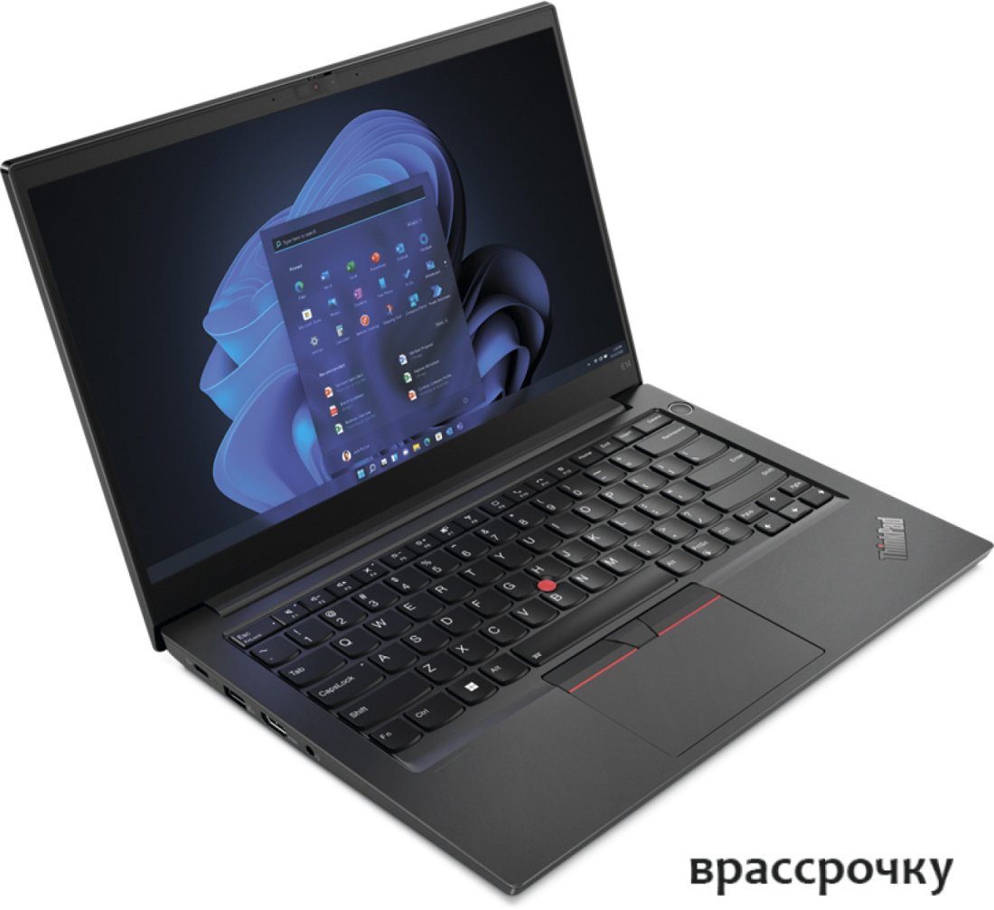 Ноутбук Lenovo ThinkPad E14 Gen 4 Intel 21E3006DRT