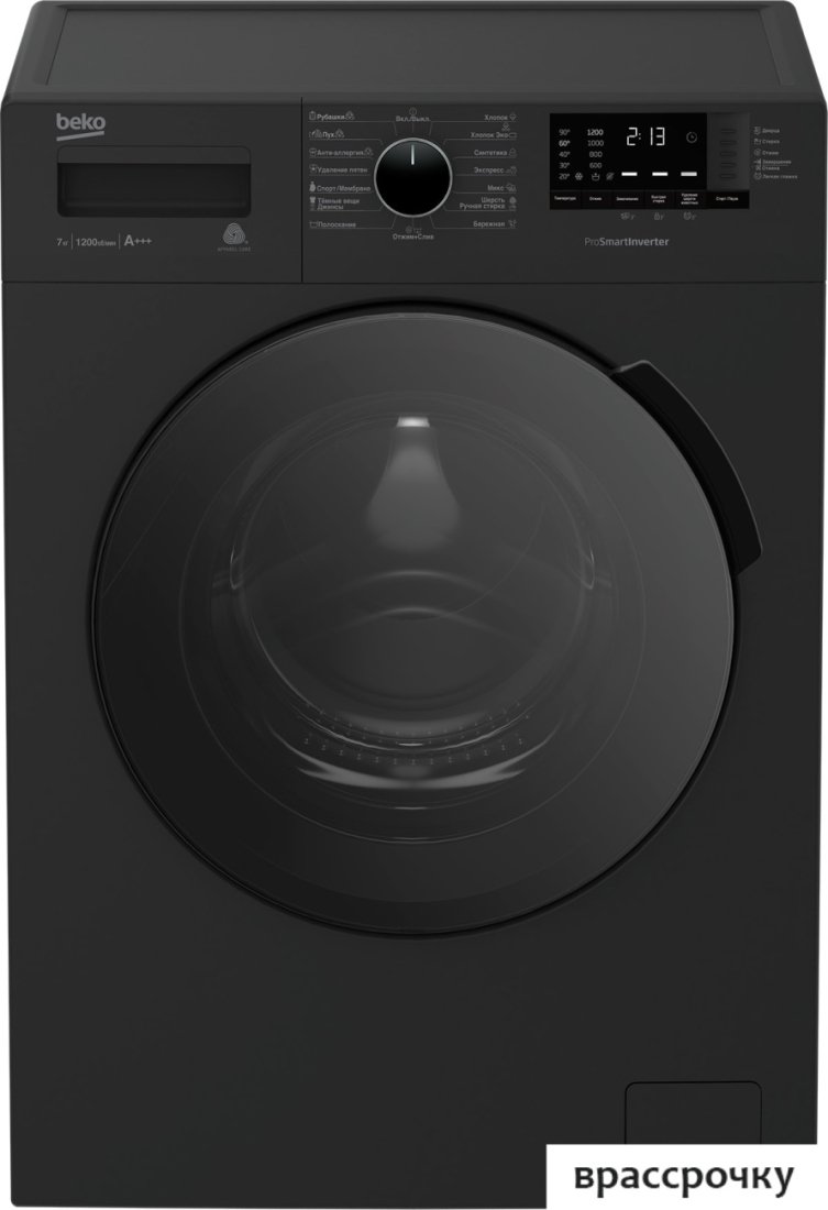 Стиральная машина BEKO RPE78612A