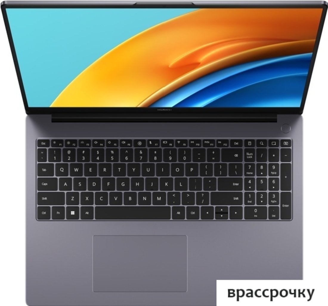 Ноутбук Huawei MateBook D 16 RLEF-X 53013ESY