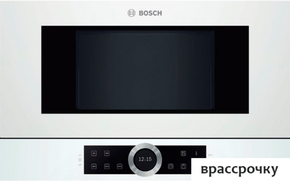 Микроволновая печь Bosch BFR634GW1