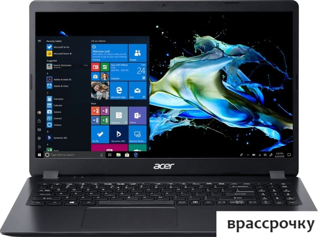 Ноутбук Acer Extensa 15 EX215-52-53U4 NX.EG8ER.00B