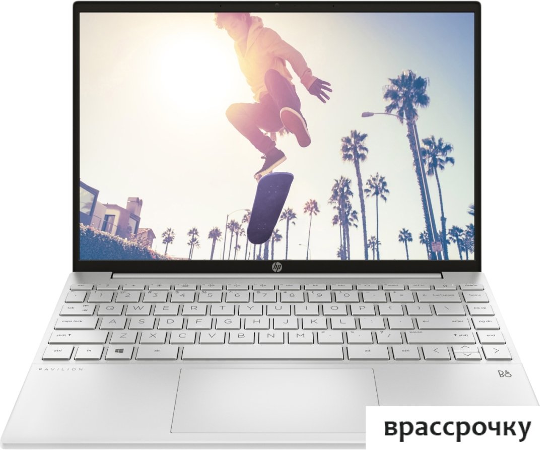 Ноутбук HP Pavilion Aero 13-be0404nw 4H3R3EA