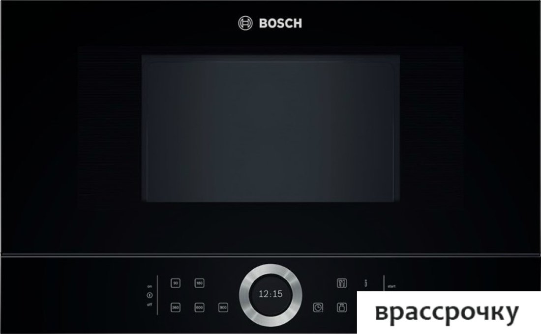 Микроволновая печь Bosch BFR634GB1