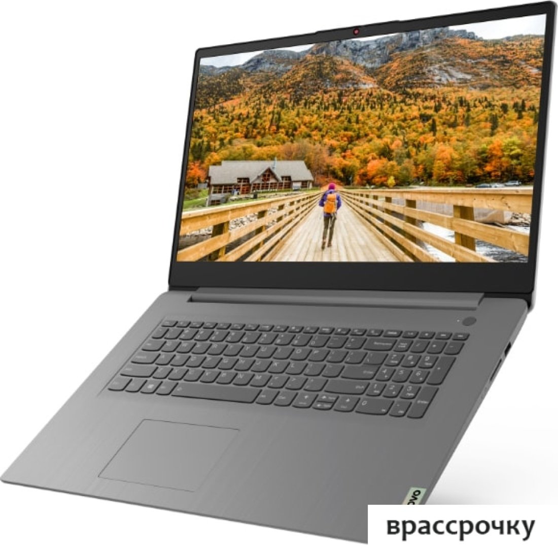 Ноутбук Lenovo IdeaPad 3 17ALC6 82KV00A3MH