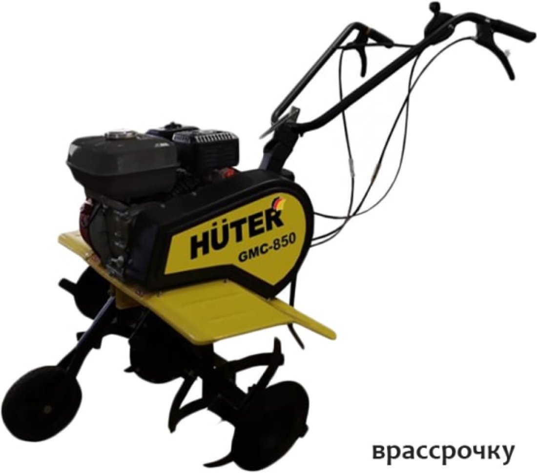 Мотокультиватор Huter GMC-850