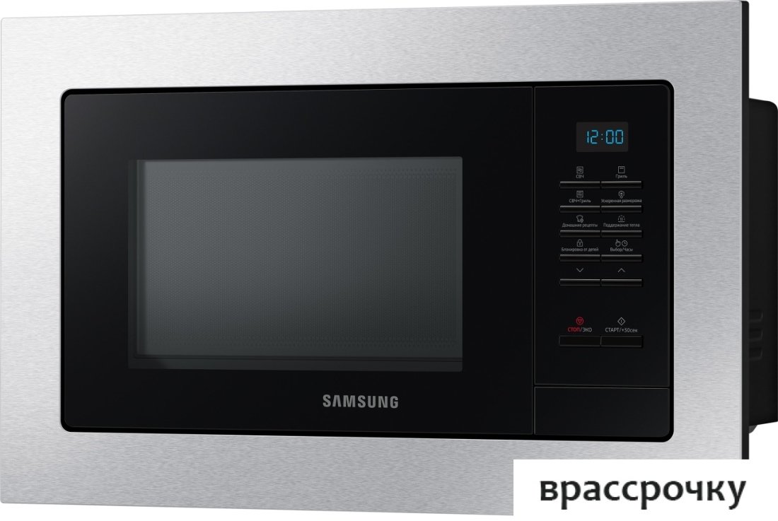 Микроволновая печь Samsung MG23A7013AT/BW