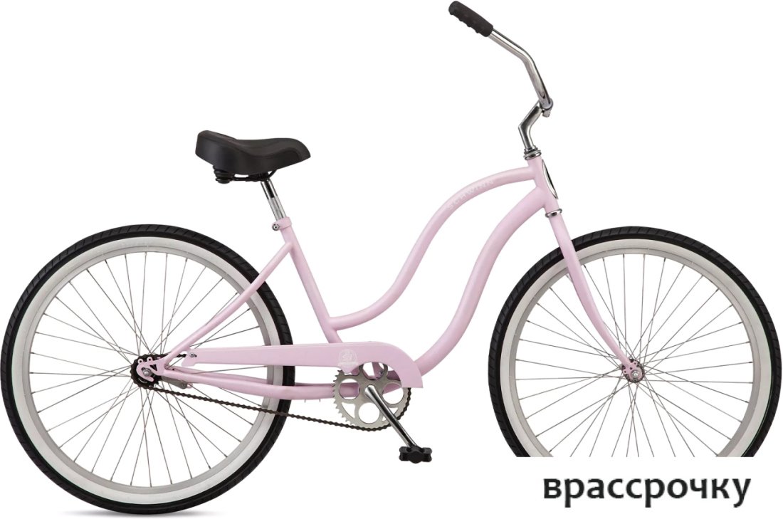 Велосипед Schwinn S1 Women 2022 S39901F20OS