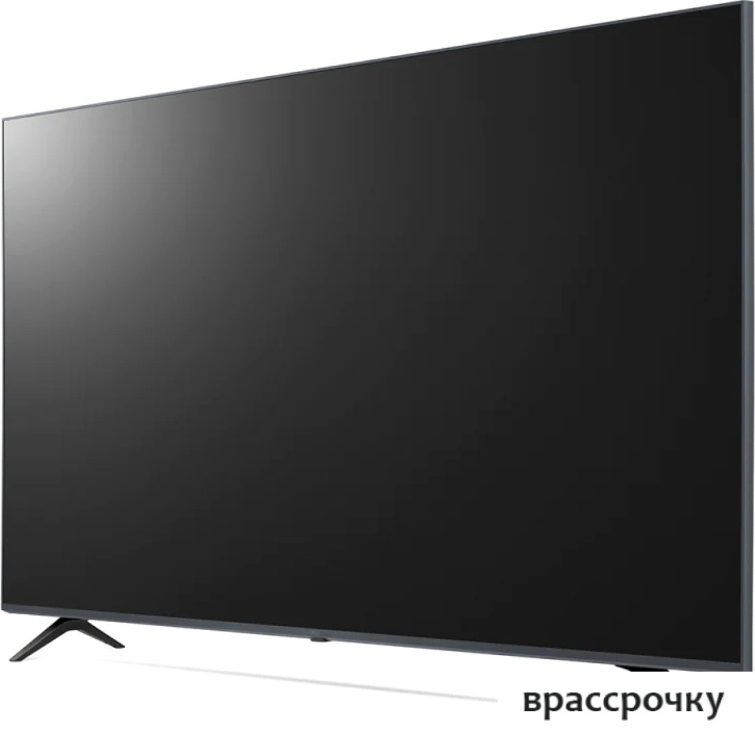 Телевизор LG 50UQ80006LB