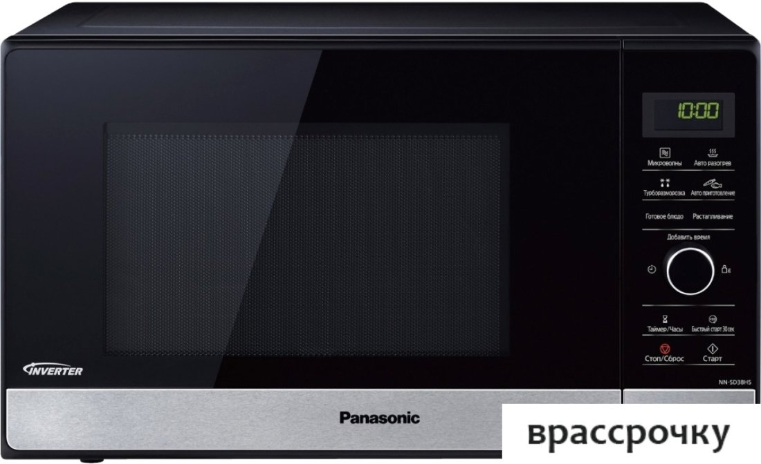 Микроволновая печь Panasonic NN-SD38HS