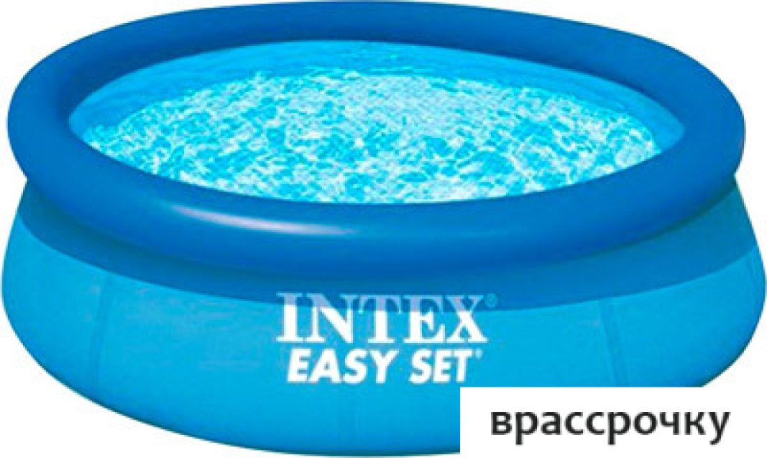 Надувной бассейн Intex Easy Set 396x84 [28143NP]