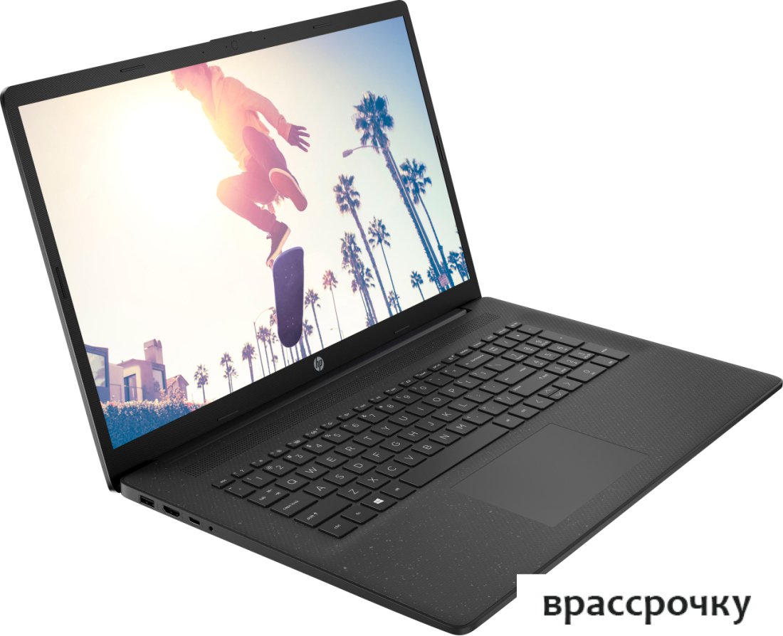 Ноутбук HP 17-cn1002ny 60V13EA