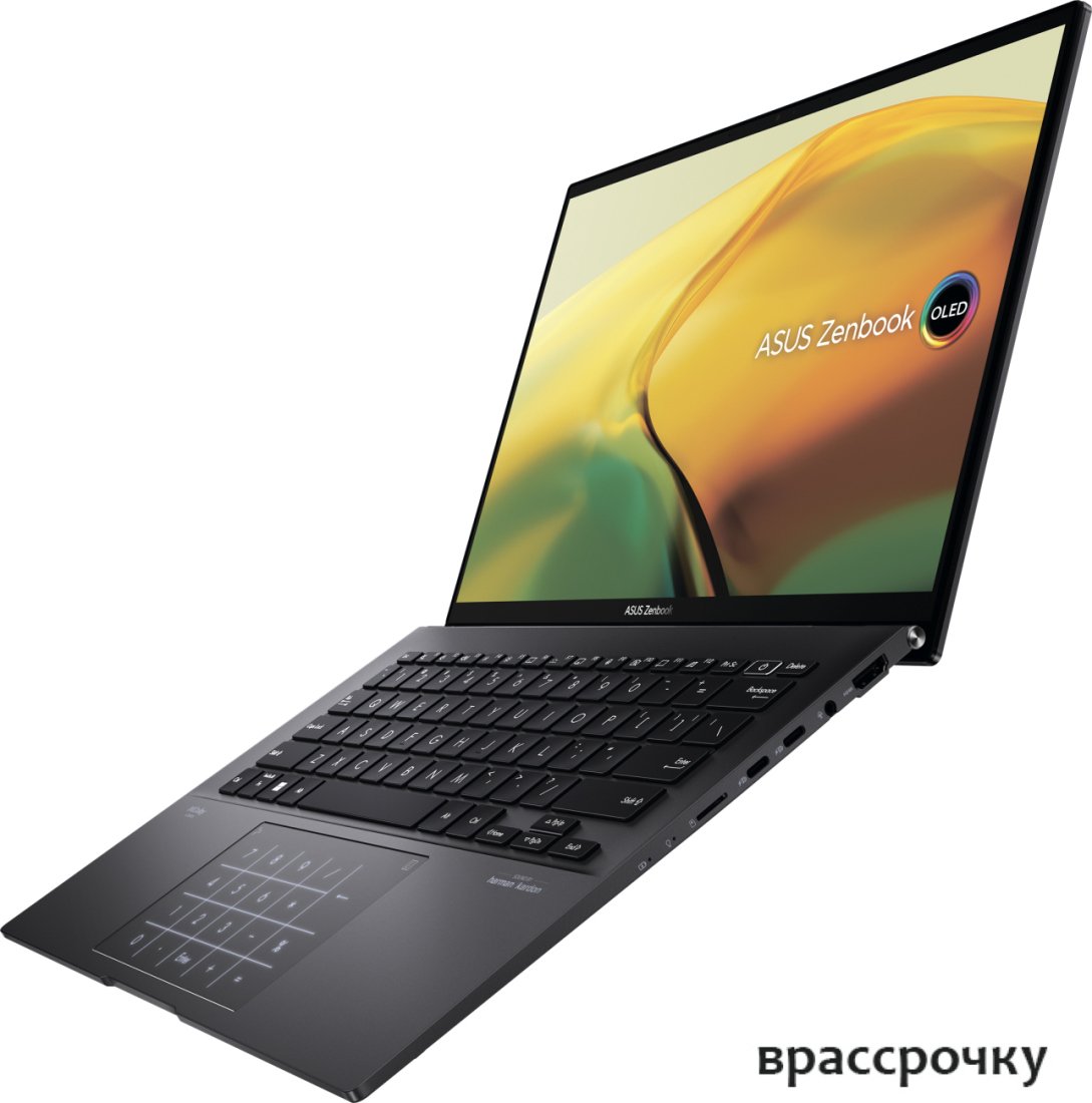 Ноутбук ASUS ZenBook 14 UM3402YA-KP290