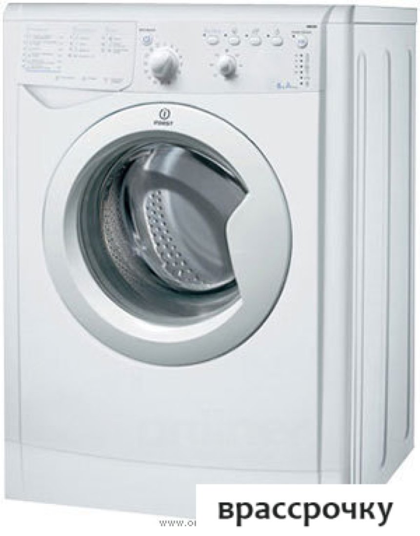 Стиральная машина Indesit IWUB 4085