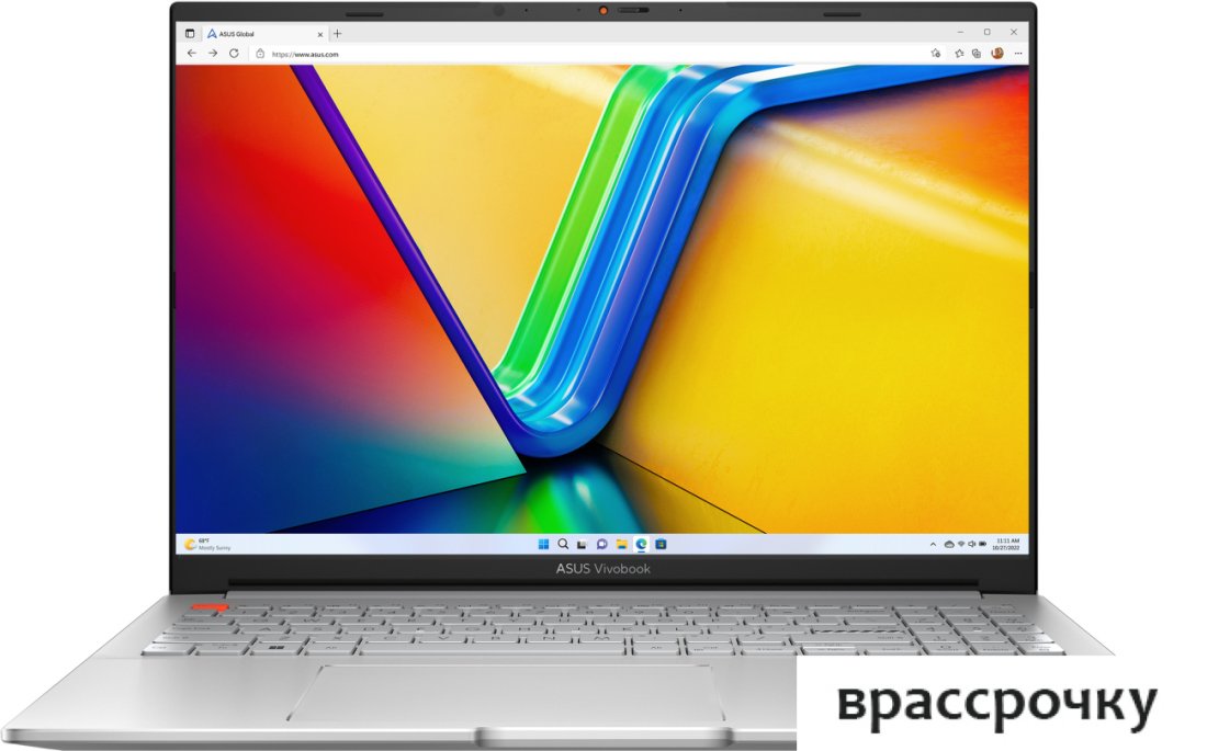 Ноутбук ASUS Vivobook Pro 16 OLED K6602HC-N1072