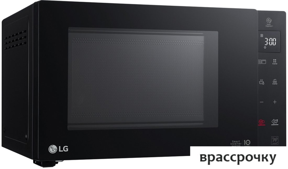 Микроволновая печь LG MB63W35GIB