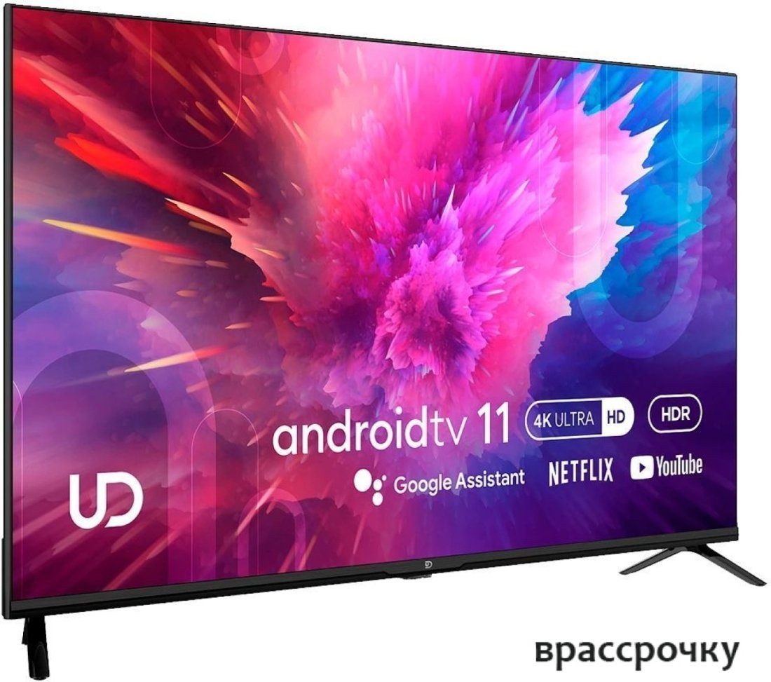 Телевизор UD 43U6210T