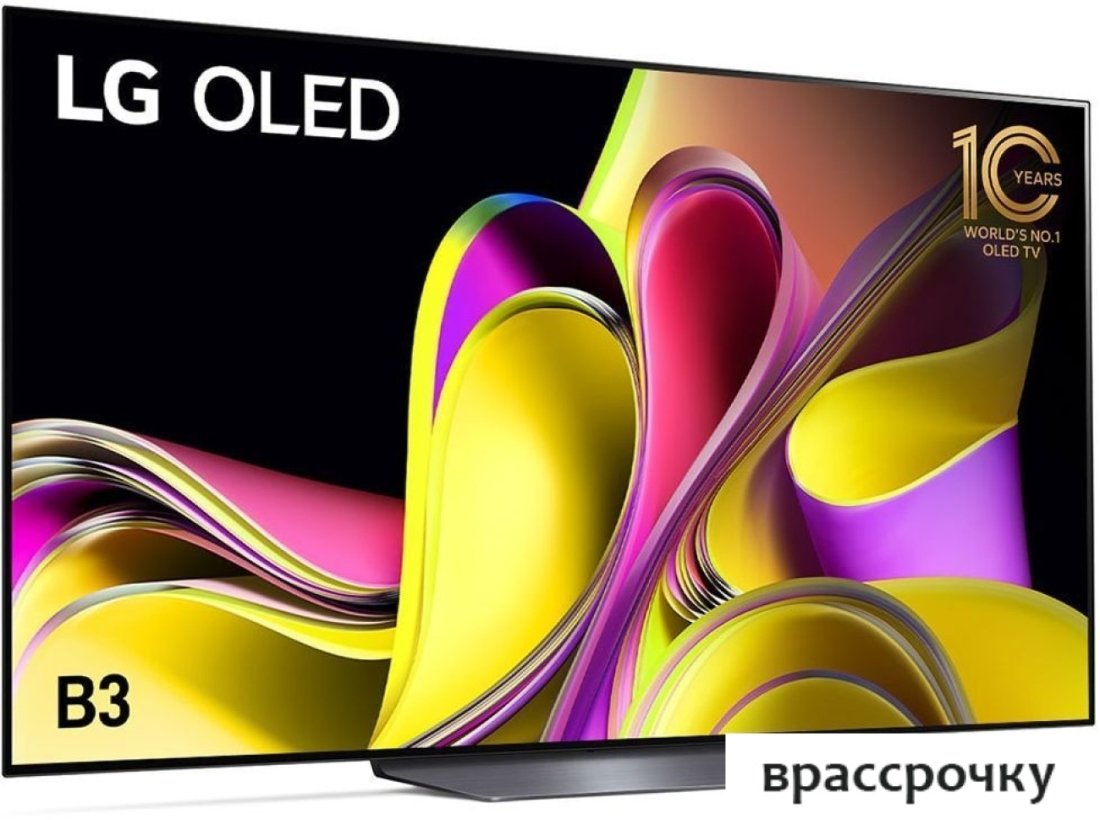 OLED телевизор LG B3 OLED55B3RLA