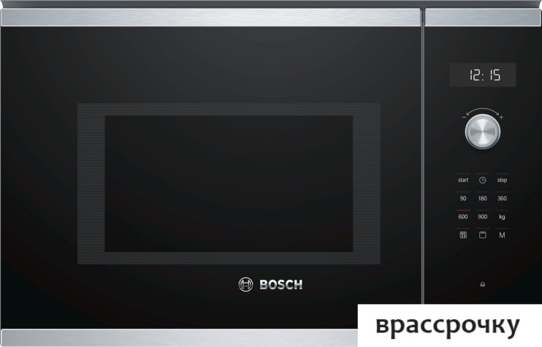 Микроволновая печь Bosch BEL554MS0