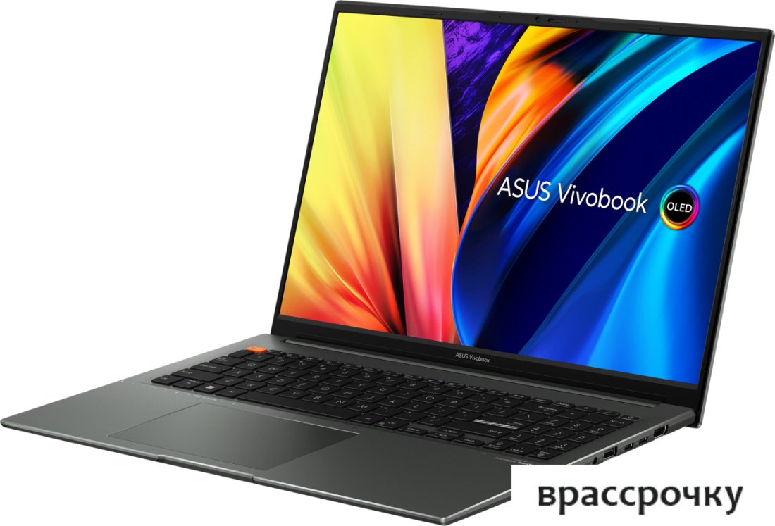 Ноутбук ASUS Vivobook S 16X M5602QA-KV105X