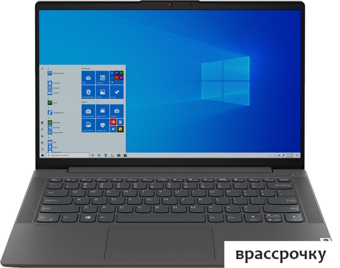 Ноутбук Lenovo IdeaPad 5 14ALC05 82LM00SBRE