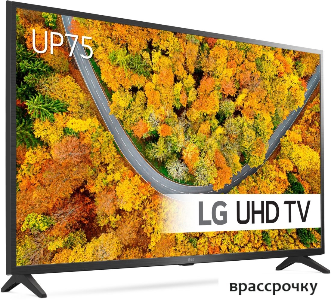 Телевизор LG 43UP751C0ZF