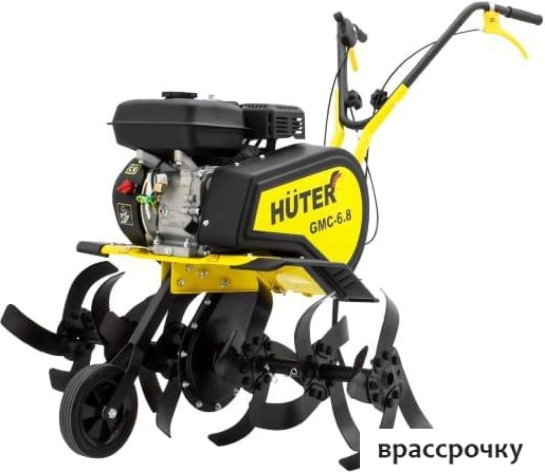 Мотокультиватор Huter GMC-6.8