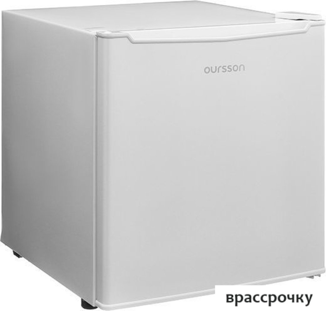 Однокамерный холодильник Oursson RF0480/WH