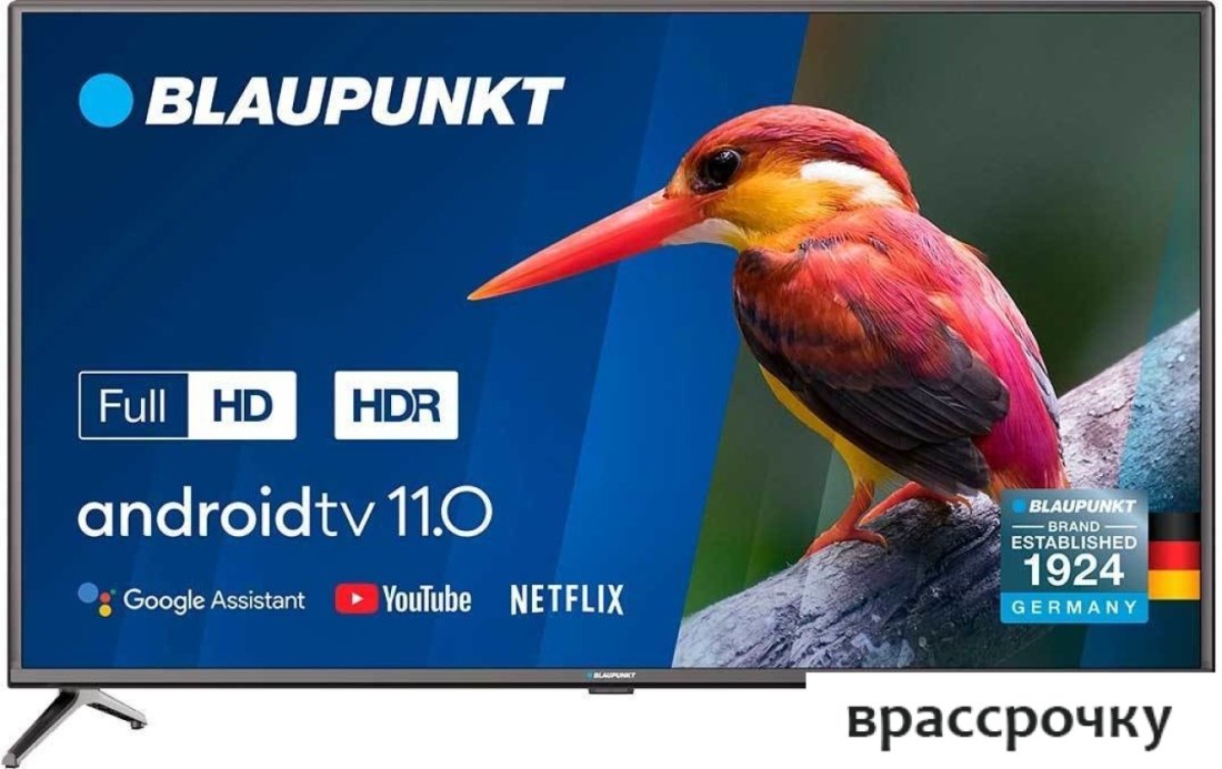 Телевизор Blaupunkt 40FBC5000T