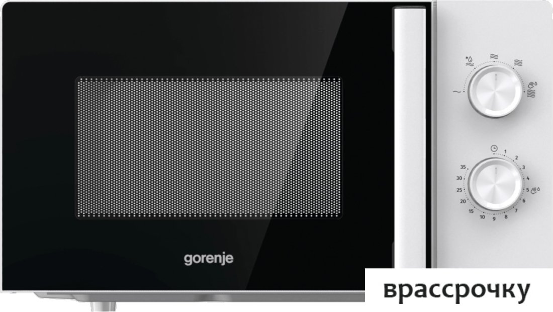 Микроволновая печь Gorenje MO20E1WH