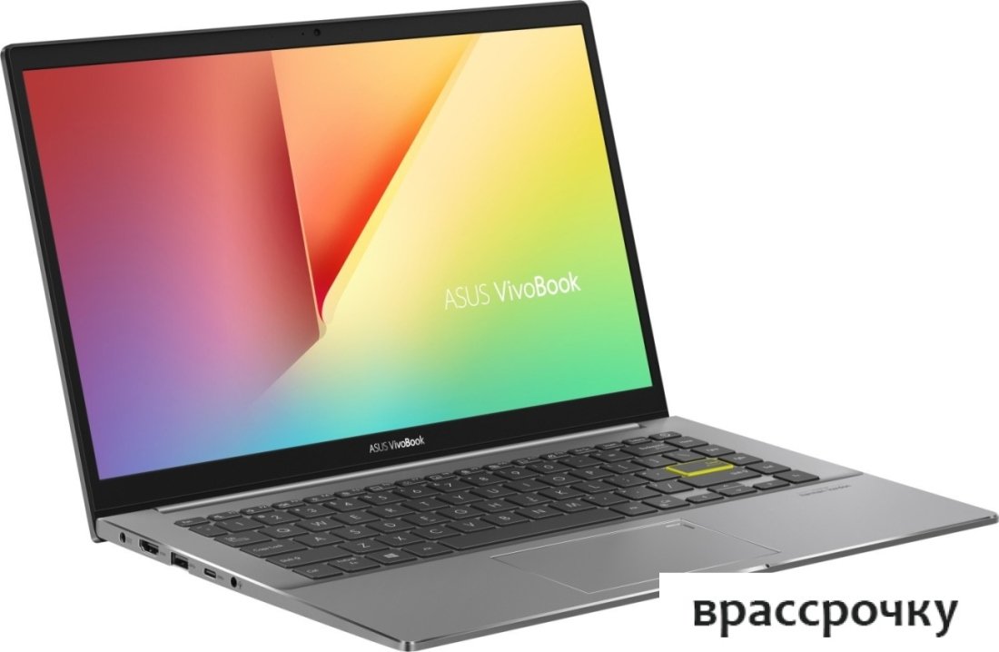 Ноутбук ASUS VivoBook S14 S433EA-KI2070