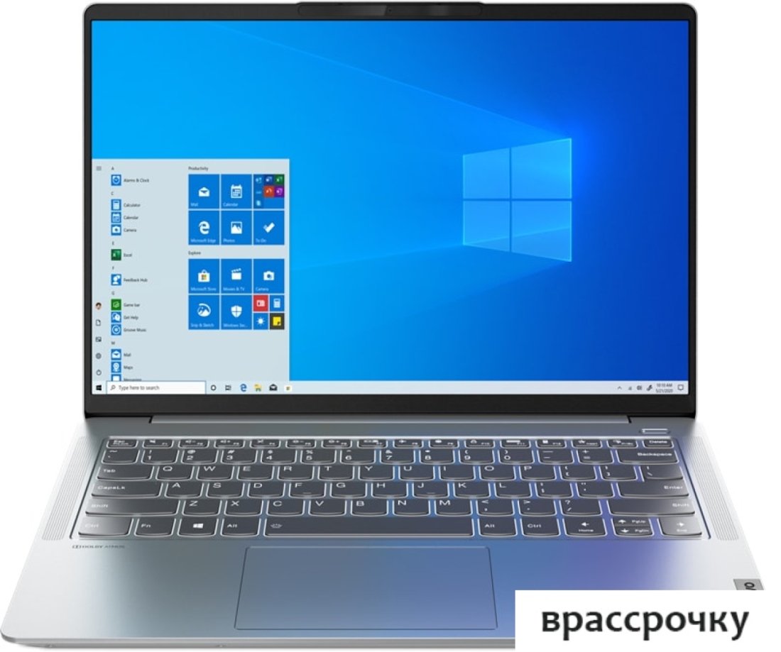 Ноутбук Lenovo IdeaPad 5 Pro 14ITL6 82L3002DRK