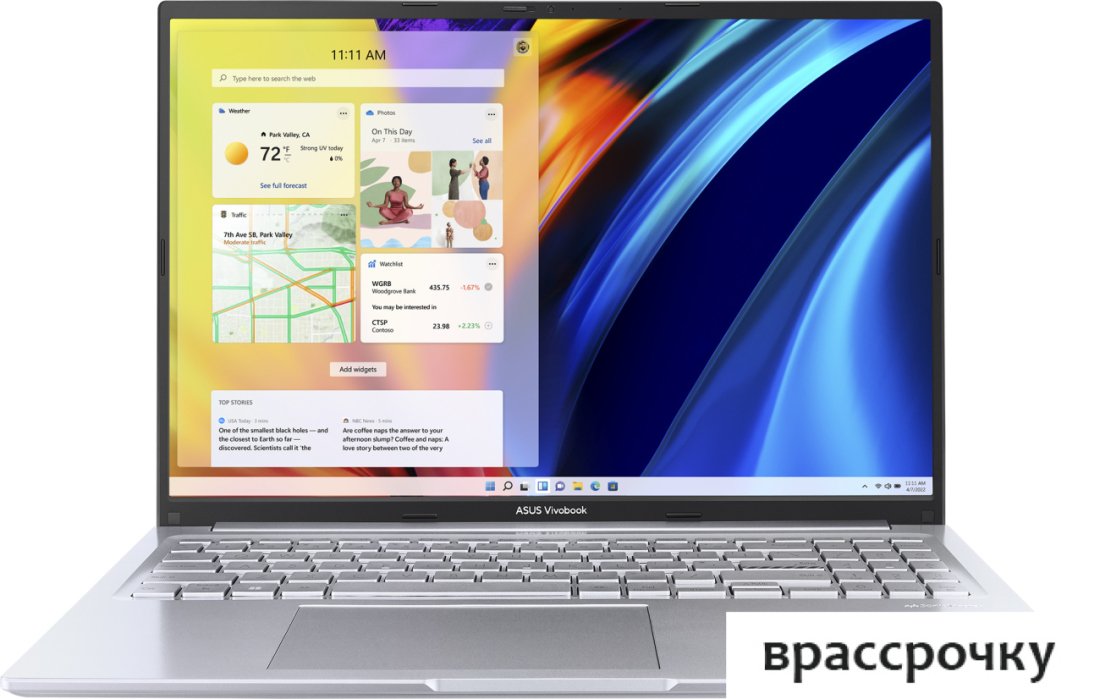 Ноутбук ASUS Vivobook 16X X1603ZA-MB161