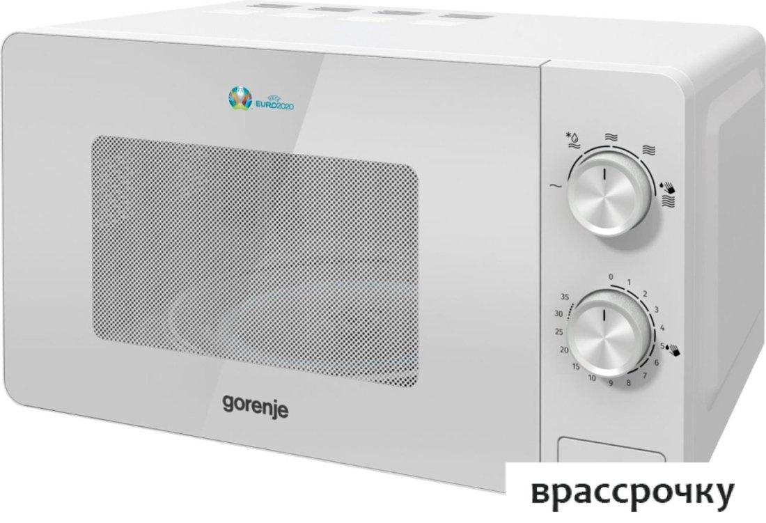 Микроволновая печь Gorenje MO20E1W2