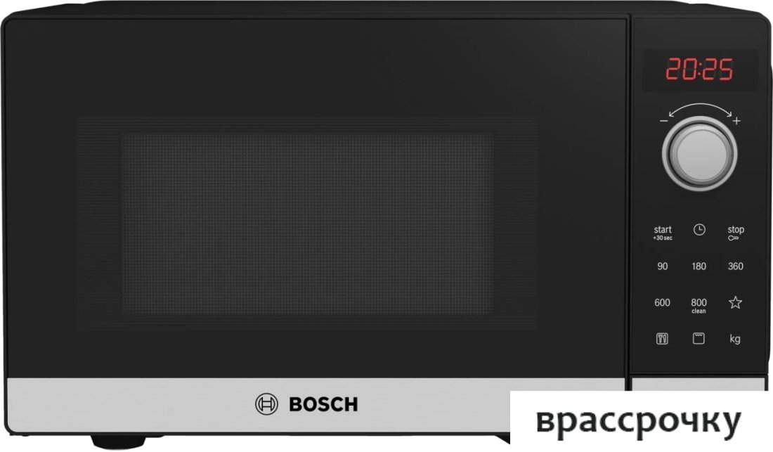 Микроволновая печь Bosch FEL023MS2