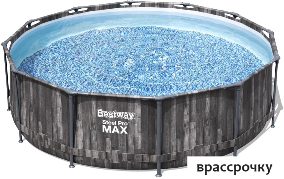 Каркасный бассейн Bestway Steel Pro Max 5614X (366x100)