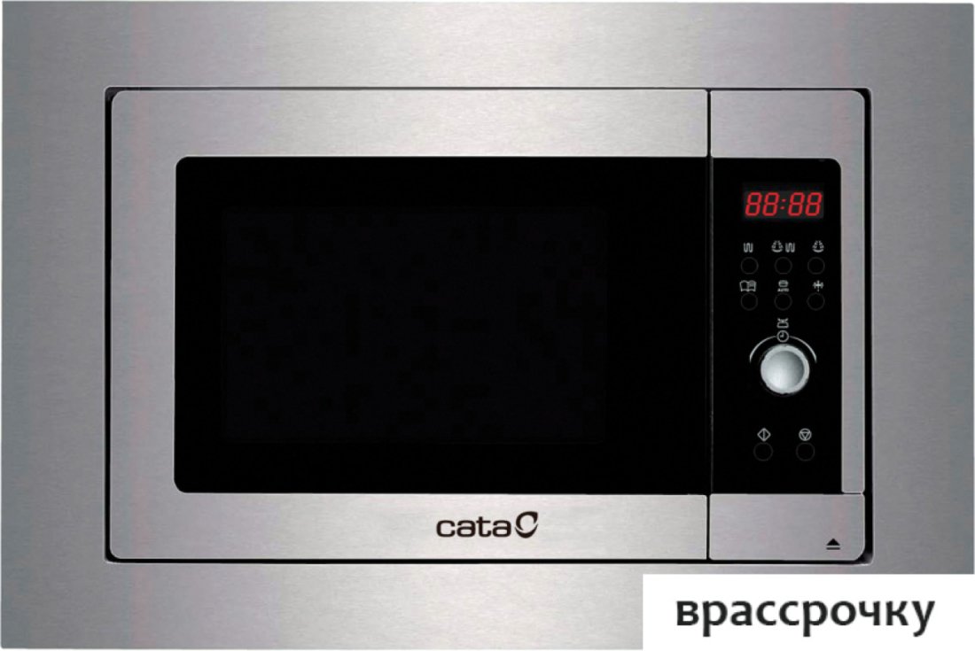 Микроволновая печь CATA MW BI2001DCG SS