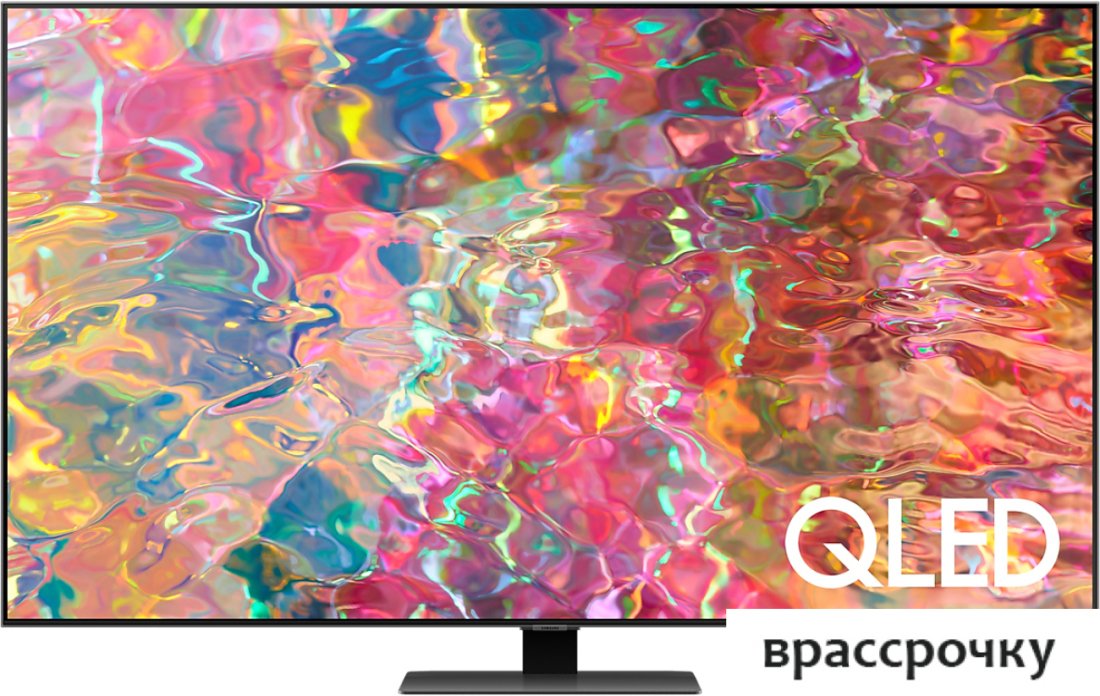 Телевизор Samsung QLED Q80B QE50Q80BAUXRU