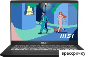 Ноутбук MSI Modern 14 C5M-021XBY