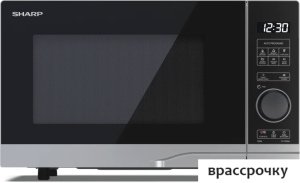 Микроволновая печь Sharp YC-PS204AE-S