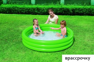 Каркасный бассейн Bestway 152x30 (зеленый) [51026B]