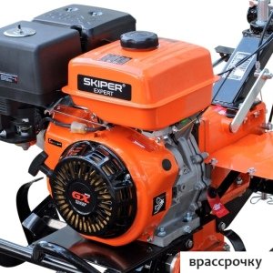 Мотоблок Skiper SP-1600SE Expert (колеса 4.00-10)