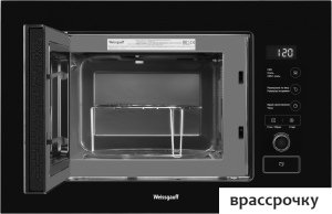 Микроволновая печь Weissgauff BMWO-209 PDB