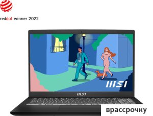 Ноутбук MSI Modern 15 B5M-012XBY