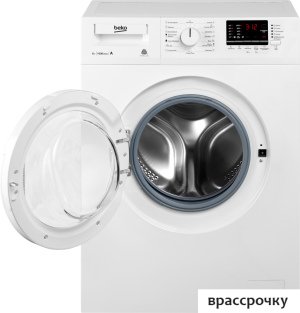 Стиральная машина BEKO WRE 65P2 BWW