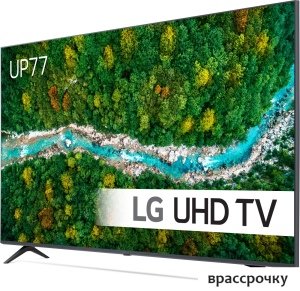 Телевизор LG 50UP77506LA