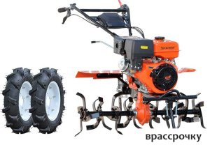 Мотокультиватор Skiper SP-1800S (колеса 4.00-10)