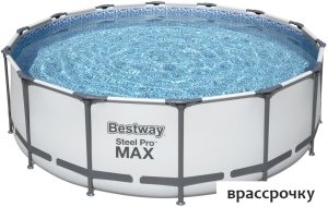 Каркасный бассейн Bestway Steel Pro Max 5612X (427x122)