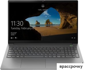 Ноутбук Lenovo ThinkBook 15 G3 ACL 21A4003YRU