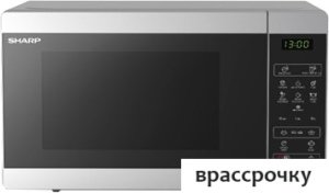 Микроволновая печь Sharp R-2800R(SL)